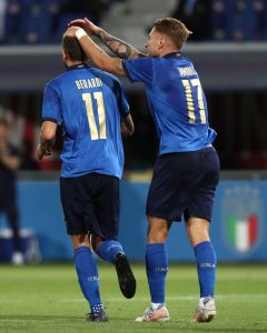 Italy v Czech Republic - International Friendly