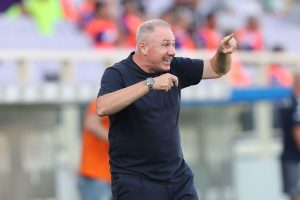 ACF Fiorentina v AC Reggiana - Pre-Season Friendly