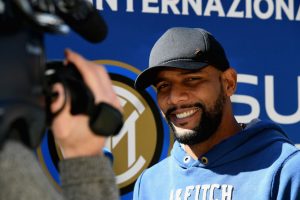 FC Internazionale Training Session