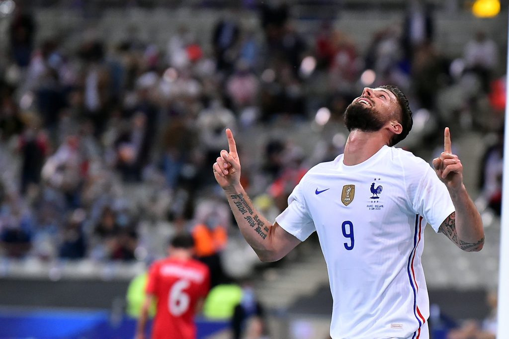 France v Bulgaria - International Friendly