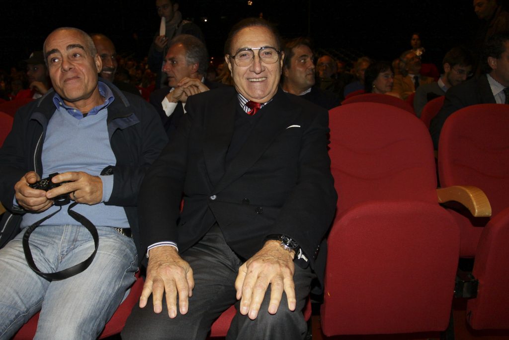 "Noi Di Settembre" Premiere - 6th International Rome Film Festival