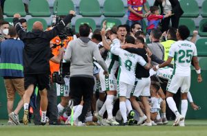 Elche CF v Athletic Club - La Liga Santander