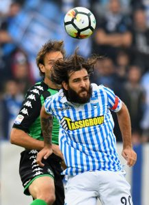Spal v US Sassuolo - Serie A