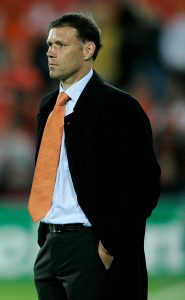 World Championchips Qualification Netherland v Romania