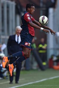 Genoa CFC v Cagliari Calcio - Serie A