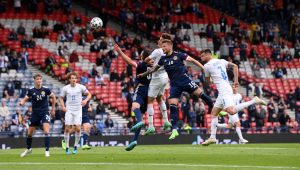 Scotland v Czech Republic - UEFA Euro 2020: Group D