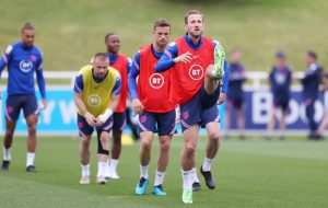England Training Camp - Euro 2020