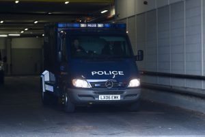 Brother Of Manchester Bomber Arrives At London Court