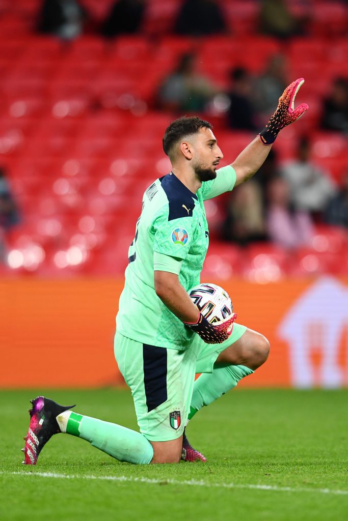 Italy v Austria - UEFA Euro 2020: Round of 16