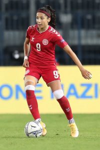 Italy Women v Denmark Women - UEFA Women's EURO 2022 Qualifier