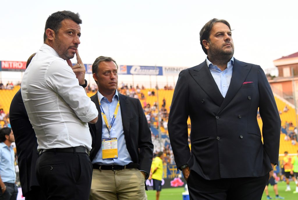 Parma Calcio v Udinese - Serie A