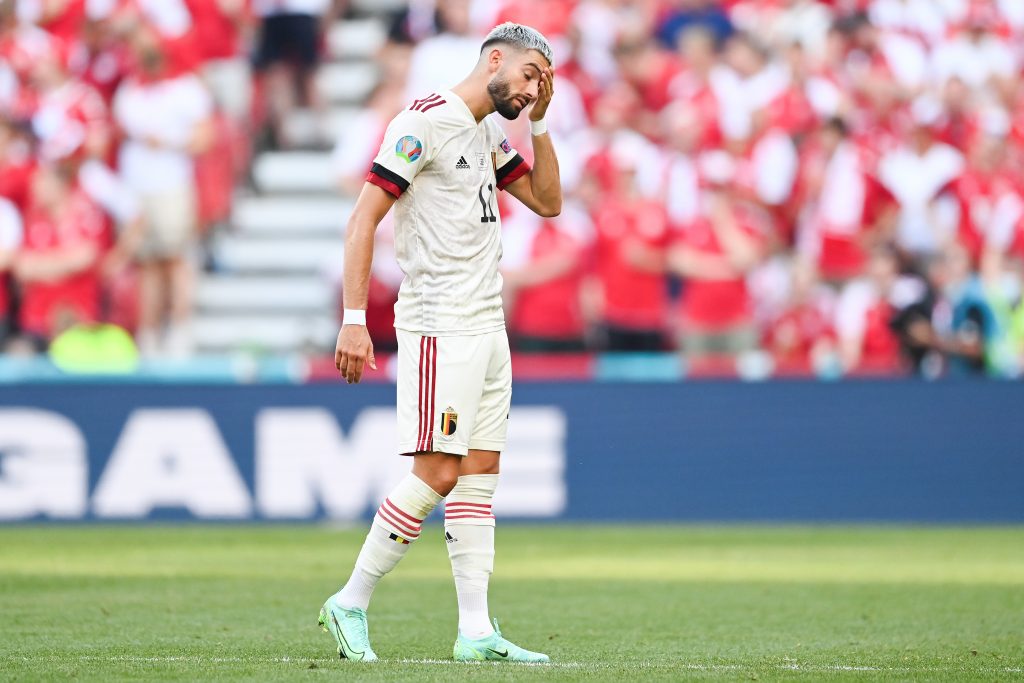 Denmark v Belgium - UEFA Euro 2020: Group B