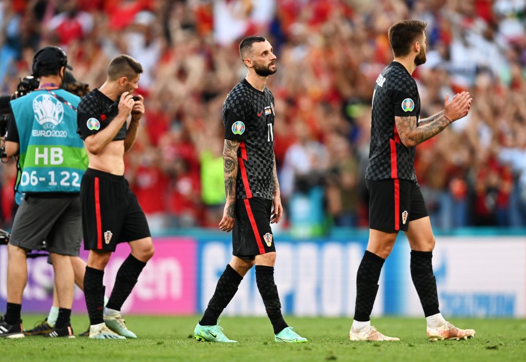 Croatia v Spain - UEFA Euro 2020: Round of 16