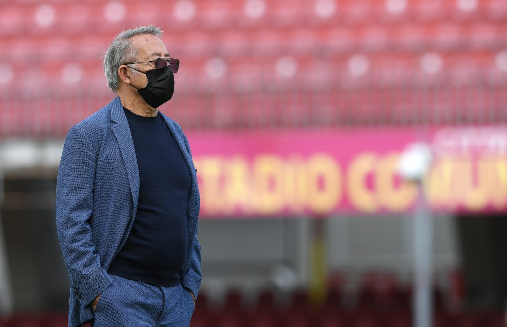 Benevento Calcio  v FC Crotone - Serie A