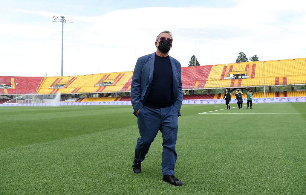 Benevento Calcio  v FC Crotone - Serie A