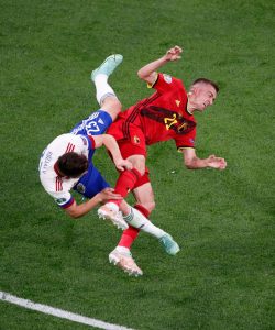 Belgium v Russia - UEFA Euro 2020: Group B