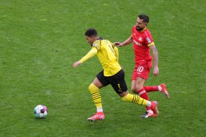 Borussia Dortmund v Bayer 04 Leverkusen - Bundesliga