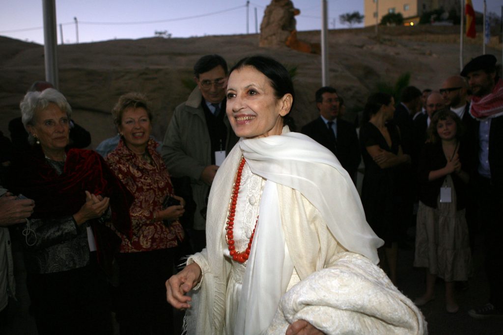 "Salute Petra" Luciano Pavaotti Memorial Event