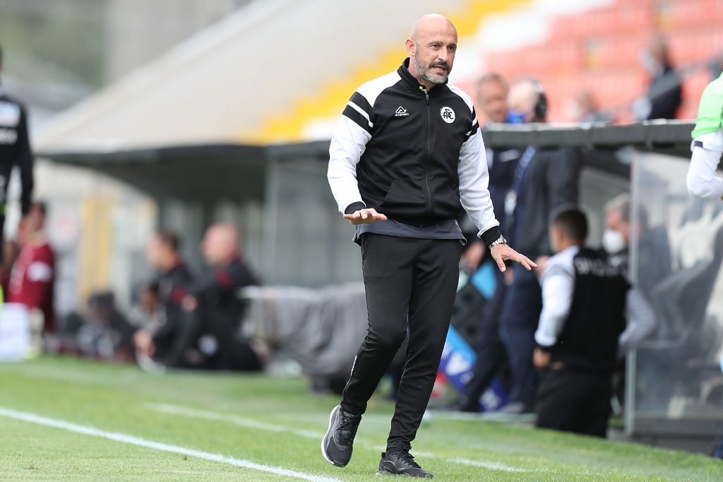 Spezia Calcio  v Torino FC - Serie A