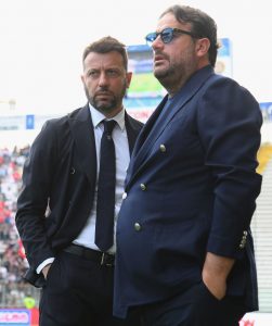 Parma Calcio v AS Bari - Serie B
