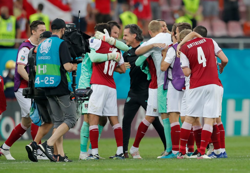 Ukraine v Austria - UEFA Euro 2020: Group C