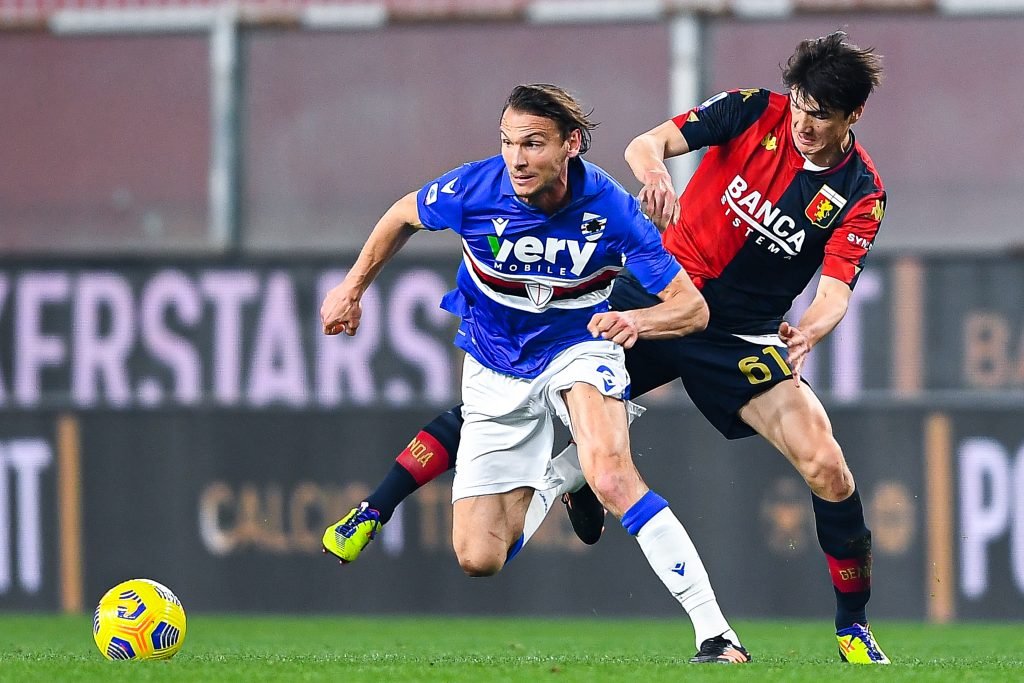 Genoa CFC v UC Sampdoria - Serie A