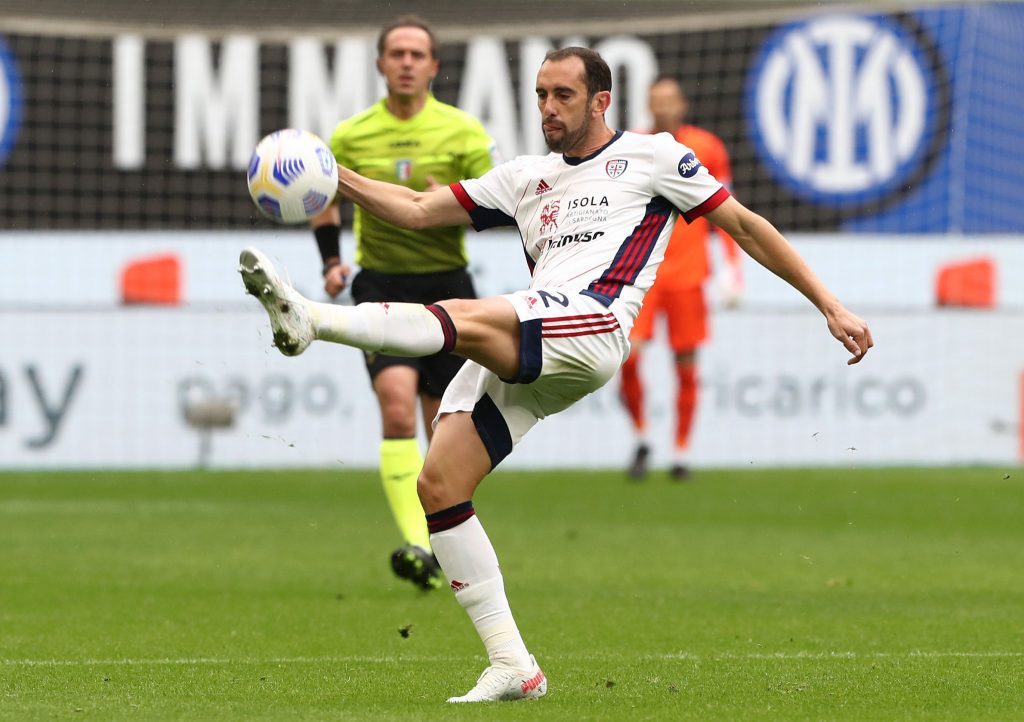 FC Internazionale  v Cagliari Calcio - Serie A