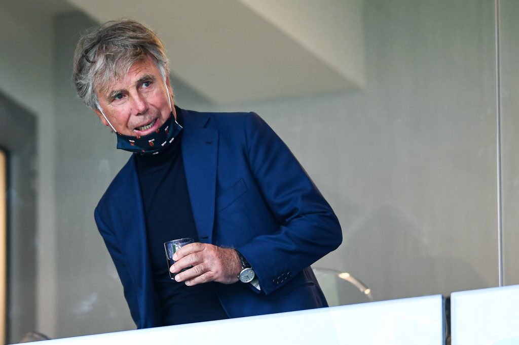 Genoa CFC v Atalanta BC - Serie A