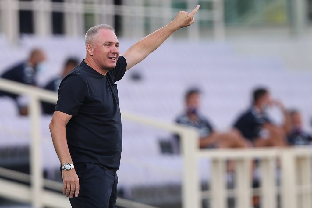 ACF Fiorentina v AC Reggiana - Pre-Season Friendly