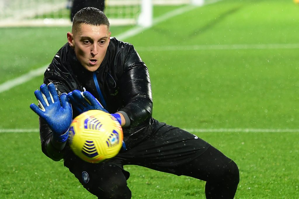 Atalanta BC v AS Roma - Serie A