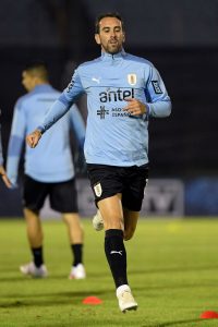 Uruguay v Paraguay - FIFA World Cup 2022 Qatar Qualifier