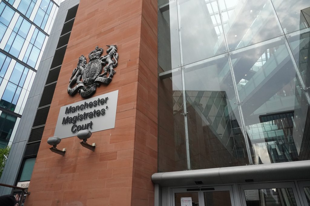 Ryan Giggs Appears In Court Charged With Assault And Coercive Control