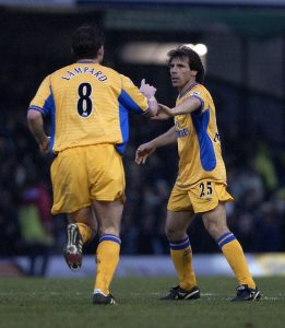 Leicester v Chelsea X