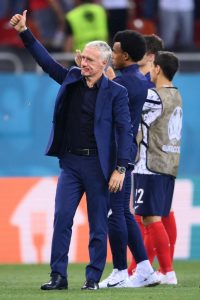 France v Switzerland - UEFA Euro 2020: Round of 16