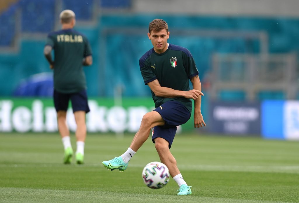 Italy Training Session and Press Conference - UEFA Euro 2020: Group A