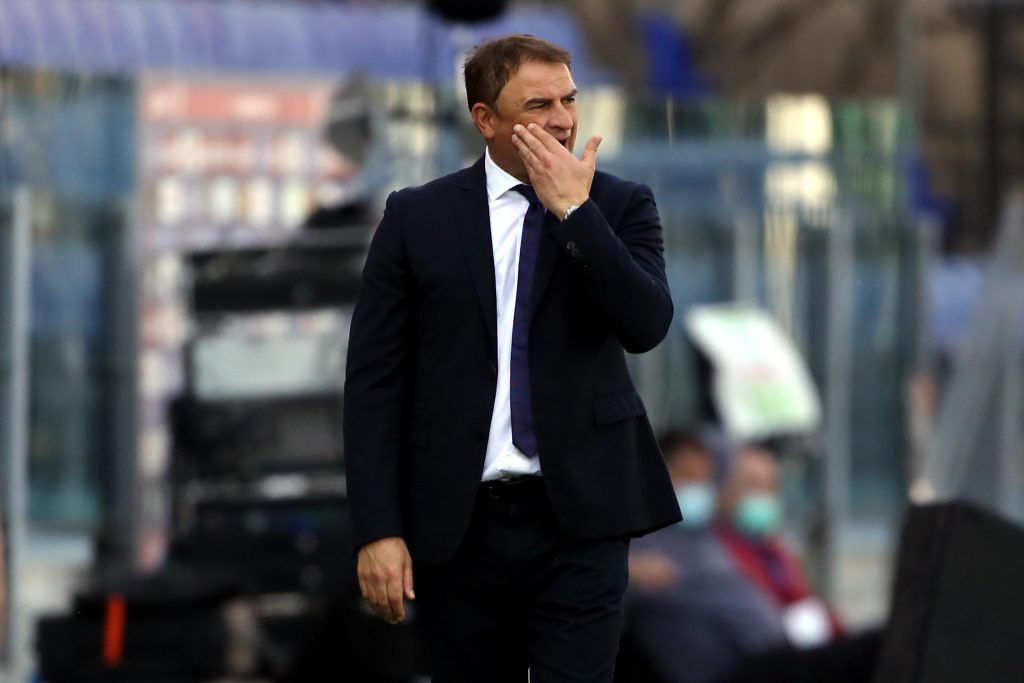 Cagliari Calcio v Hellas Verona FC - Serie A