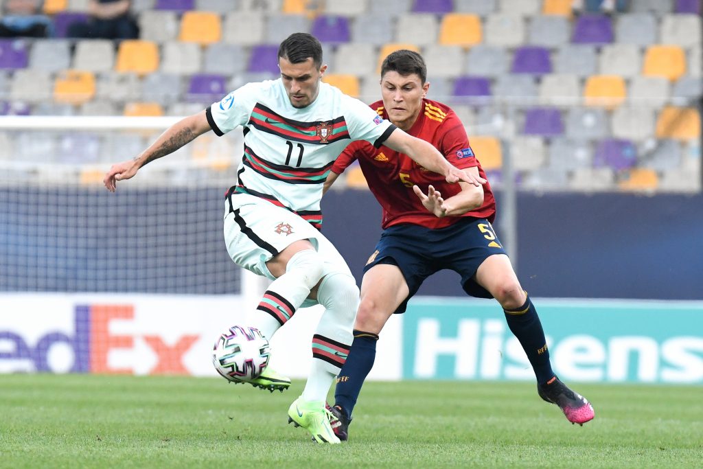 Spain v Portugal - 2021 UEFA European Under-21 Championship Semi-finals