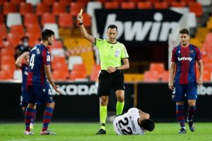 Valencia CF v Levante UD - La Liga Santander