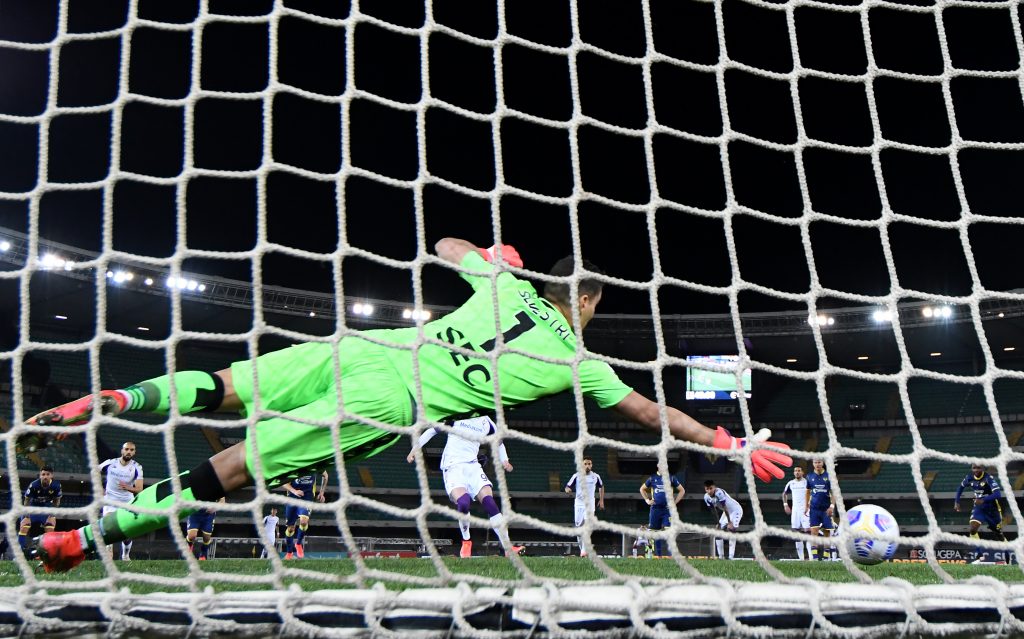 Hellas Verona FC  v ACF Fiorentina - Serie A