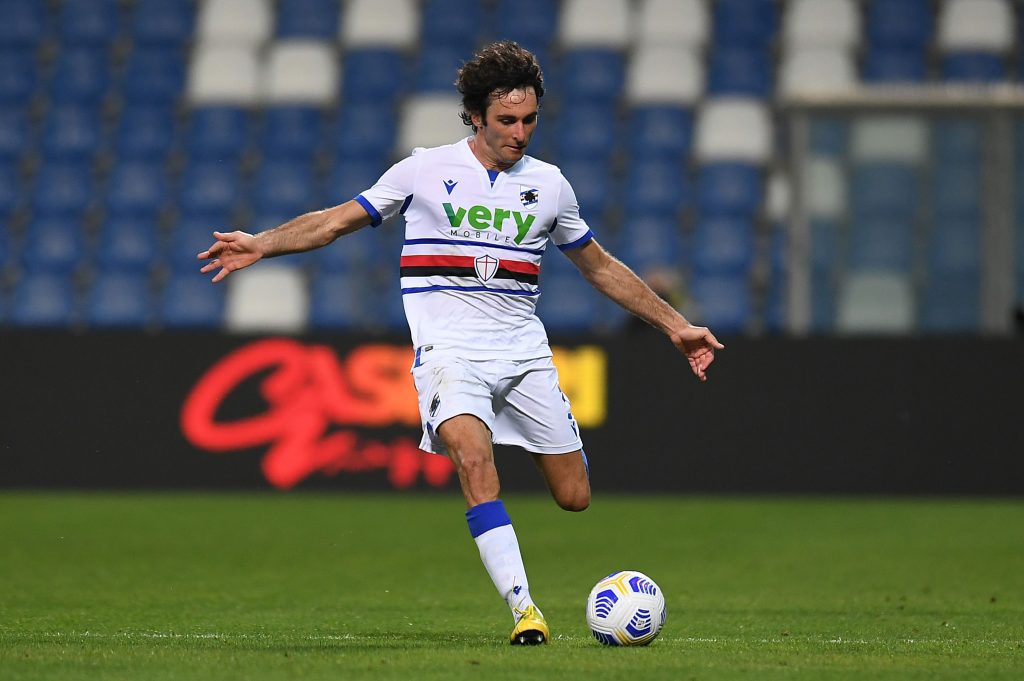 US Sassuolo v UC Sampdoria - Serie A