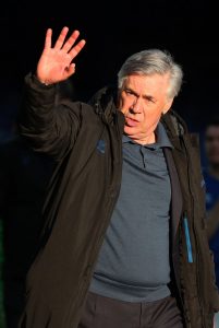 Everton v Wolverhampton Wanderers - Premier League