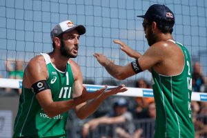 FIVB World Tour - The Hague: Day 5