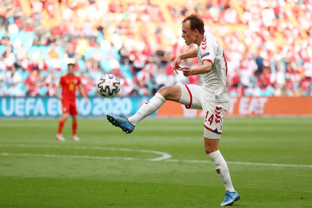 Wales v Denmark - UEFA Euro 2020: Round of 16