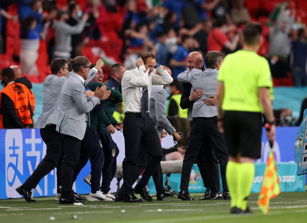 Italy v Austria - UEFA Euro 2020: Round of 16