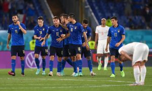 Italy v Switzerland - UEFA Euro 2020: Group A