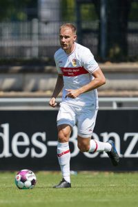 VfB Stuttgart v SV Sandhausen - Pre-Season Friendly