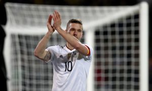 Germany v England - International Friendly