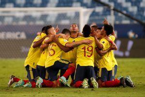 Colombia v Ecuador: Group B - Copa America Brazil 2021