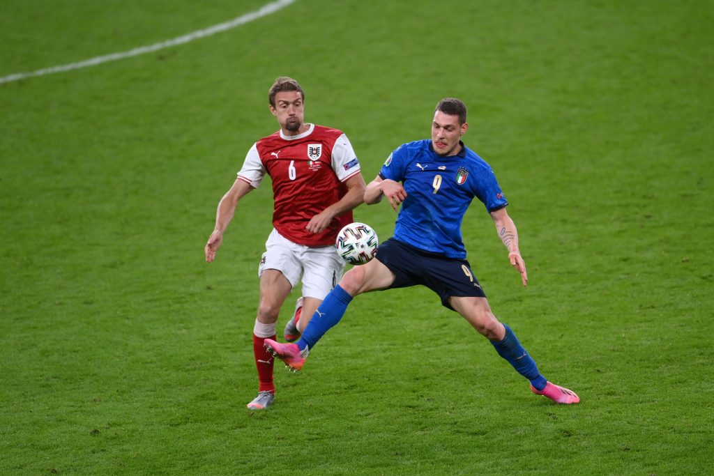 Italy v Austria - UEFA Euro 2020: Round of 16
