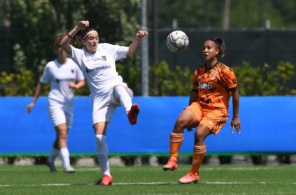 Juventus U19 v Florentia U19 - Women Primavera Final Four Semifinal